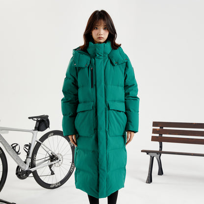 Пуховик женский Skechers