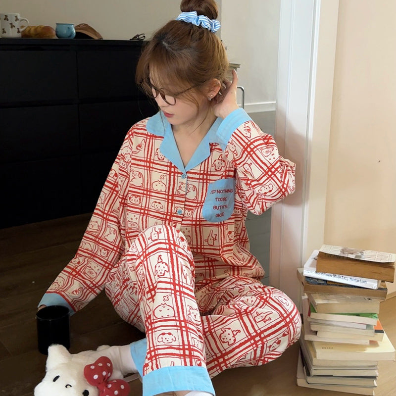 Пижама женская CHADING X