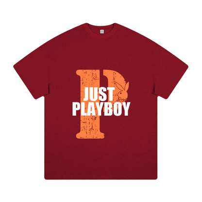 Erkaklar uchun Playboy futbolkasi