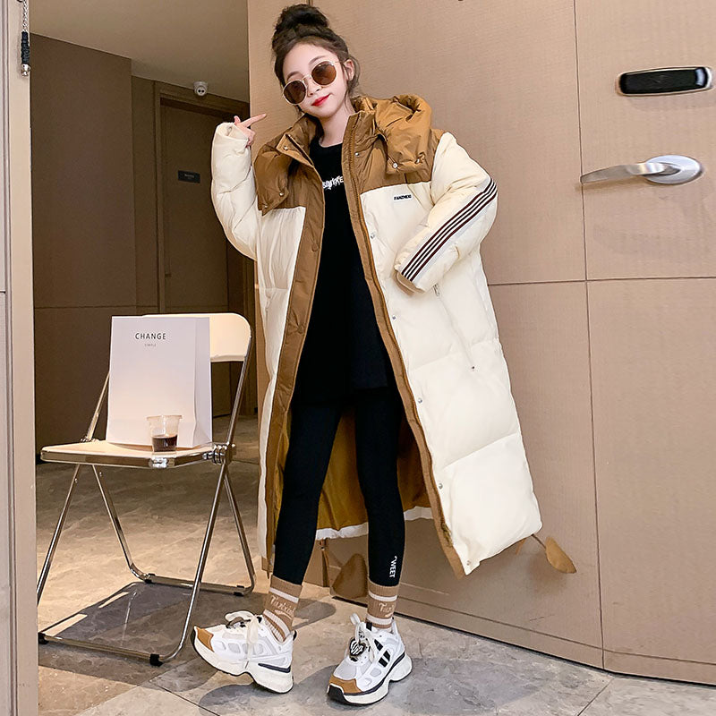 Пуховик детский M-JBABY