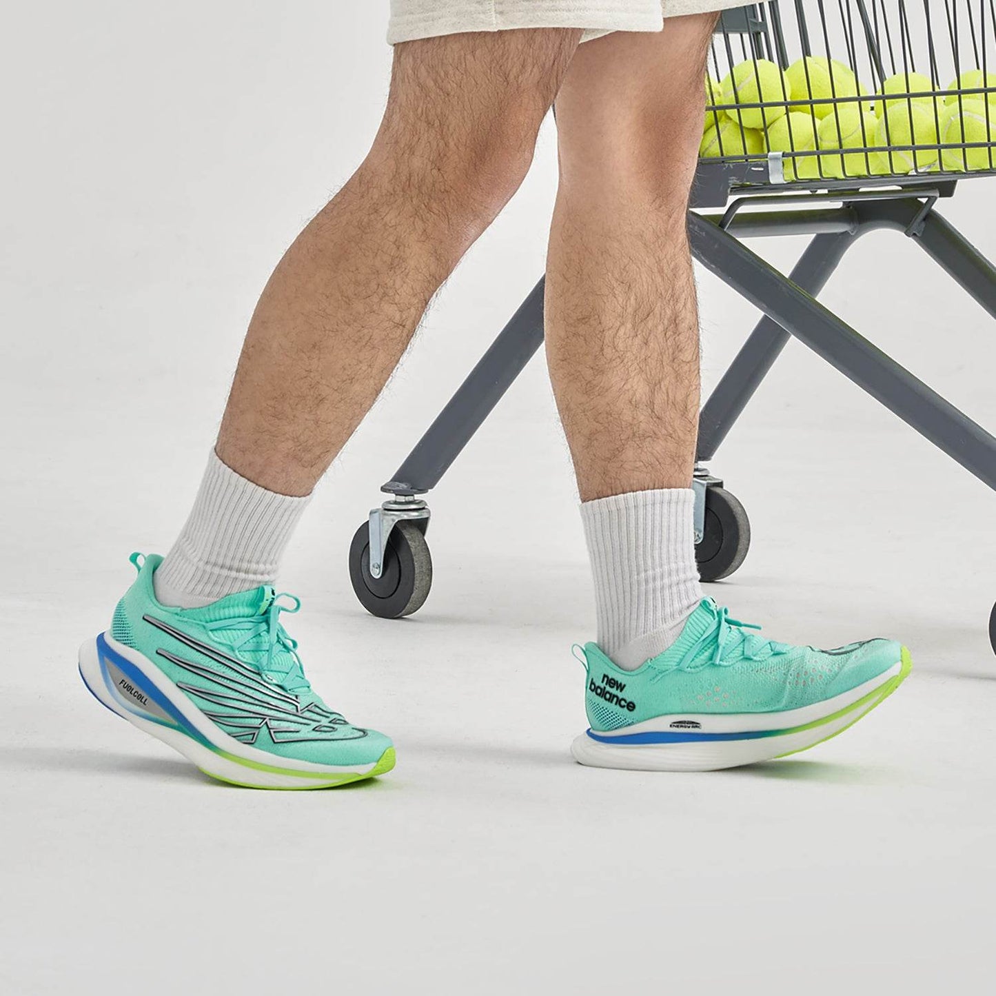 Кроссовки мужские New Balance NB Fuelcell elite - Boxette Shop