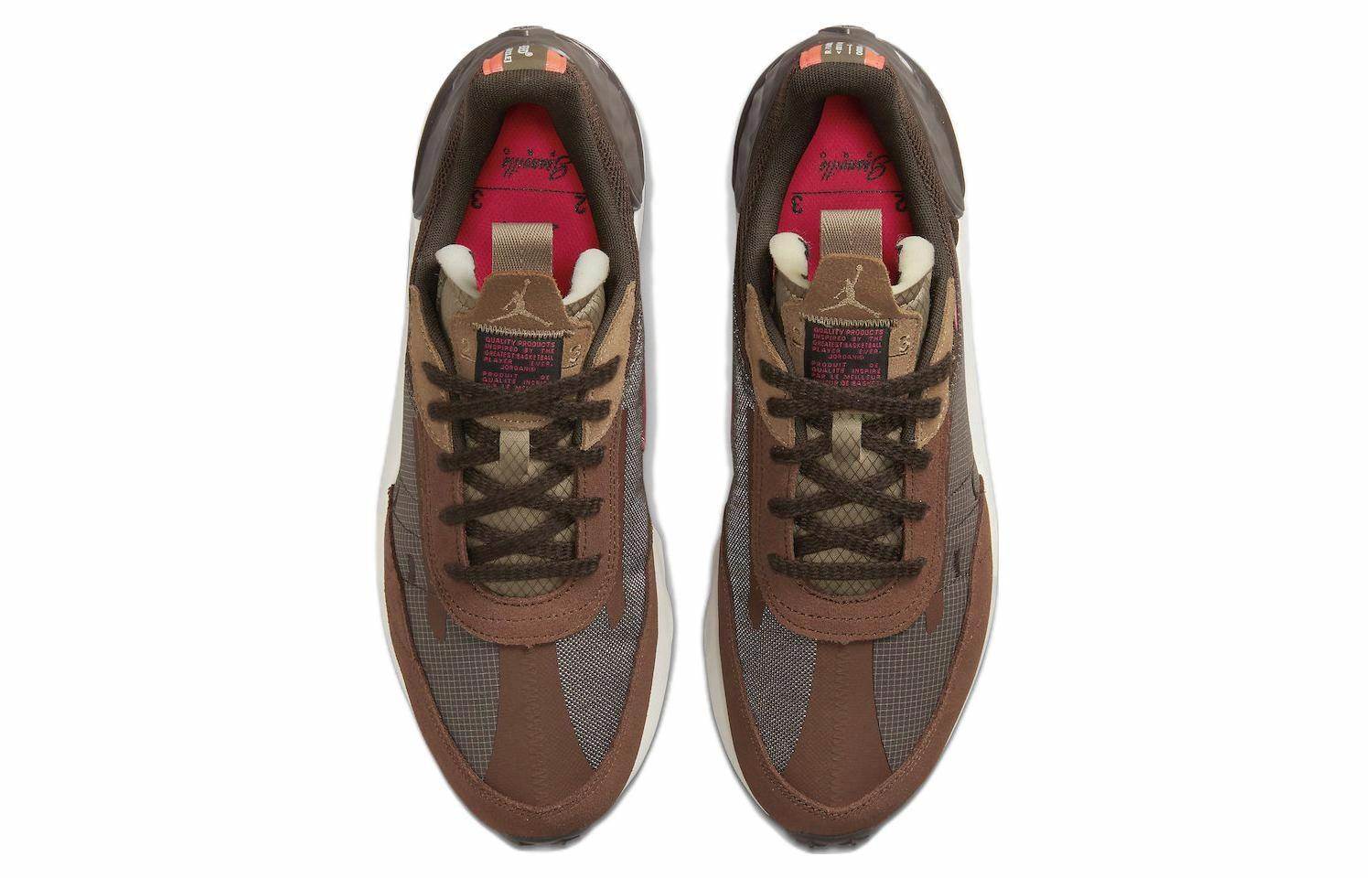 Кроссовки мужские Jordan Granville Pro Dark Chocolate - Boxette Shop