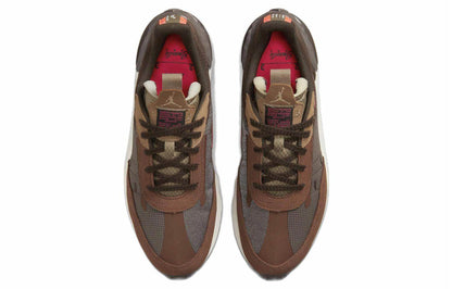 Кроссовки мужские Jordan Granville Pro Dark Chocolate - Boxette Shop