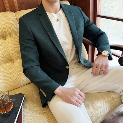 Пиджак мужской Johnhollis