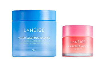 Набор масок для губ Laneige - Boxette Shop