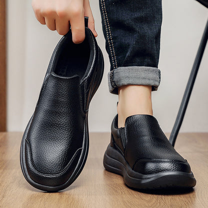 Erkaklar poyabzalini pishiring