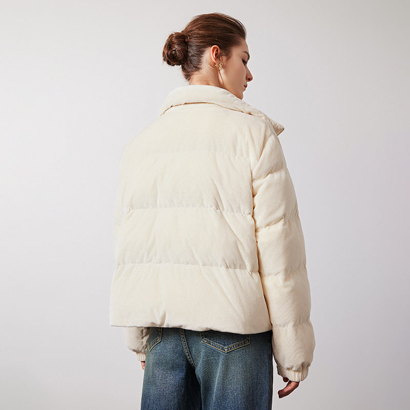 Ayollar uchun Navigare kurtkasi