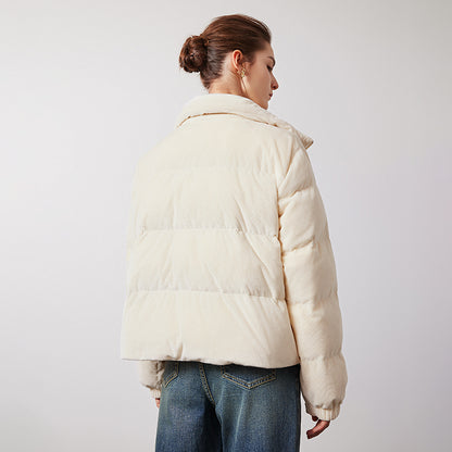 Ayollar uchun Navigare kurtkasi