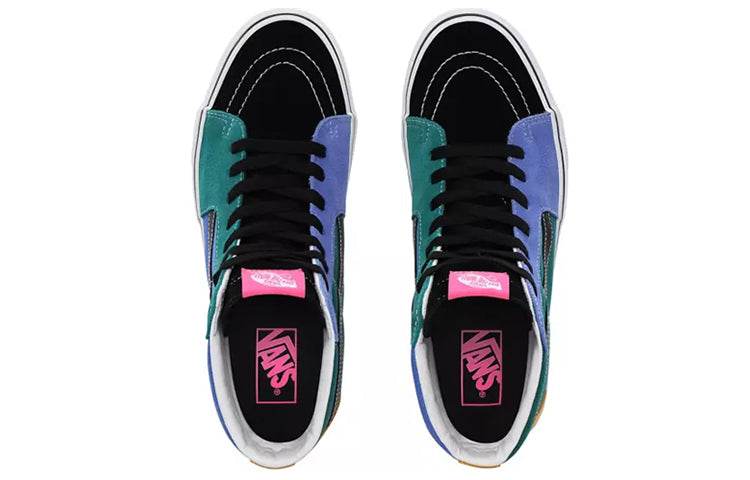 Кеды Vans sk8 - Boxette Shop