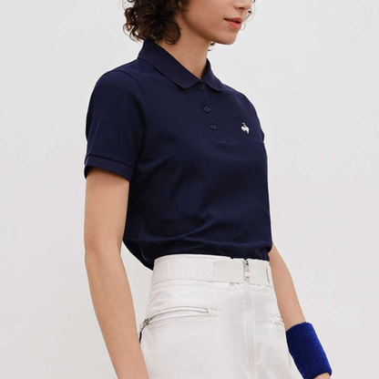 Футболка женская Le Coq Sportif