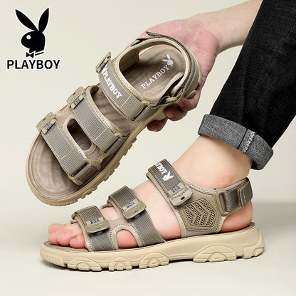 Erkaklar uchun Playboy sandallari