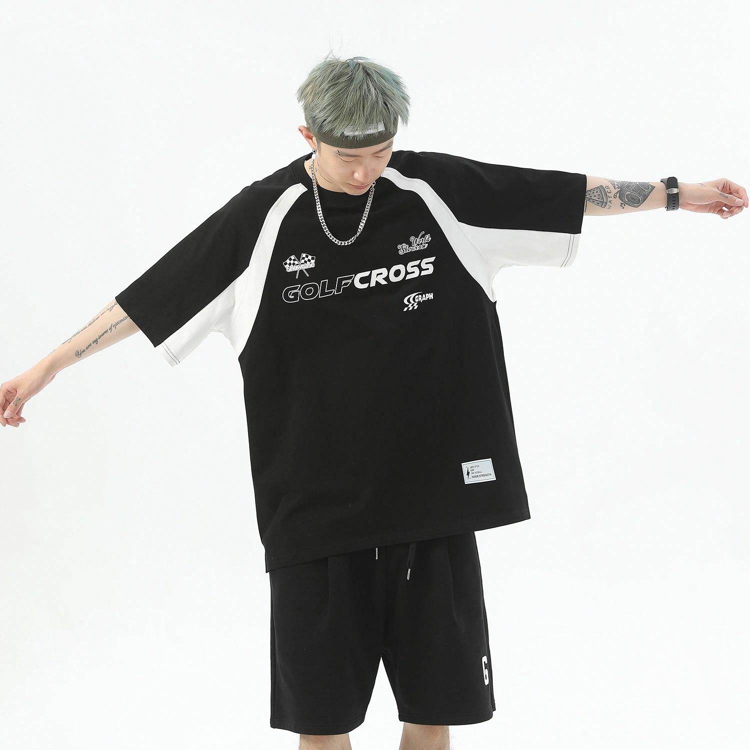 Футболка Golfcross - Boxette Shop