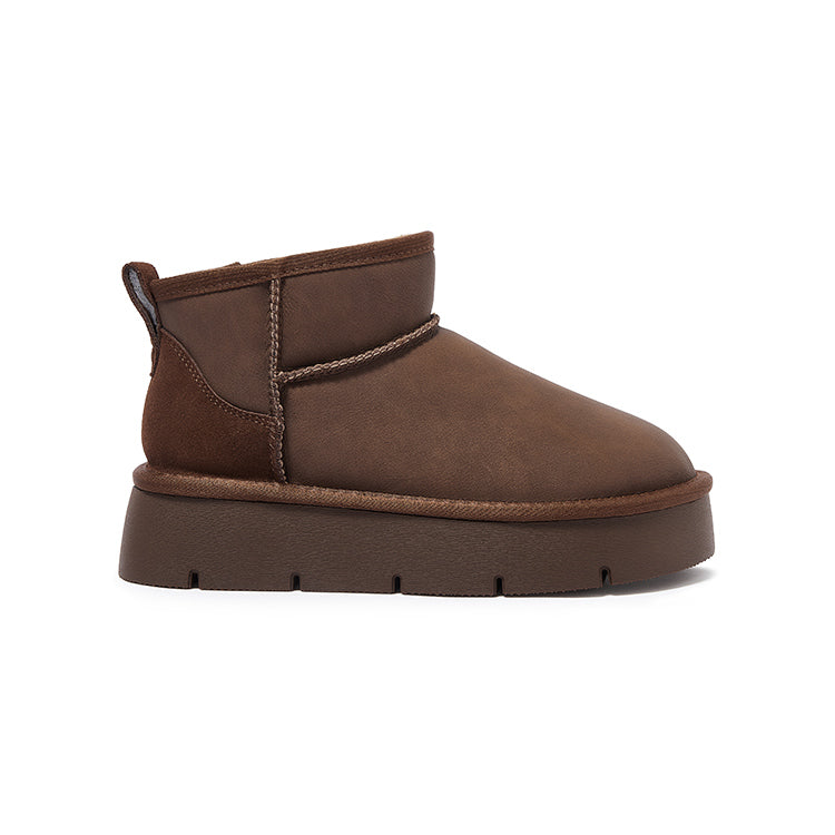 Ботинки женские Camel Classic Snow Boots
