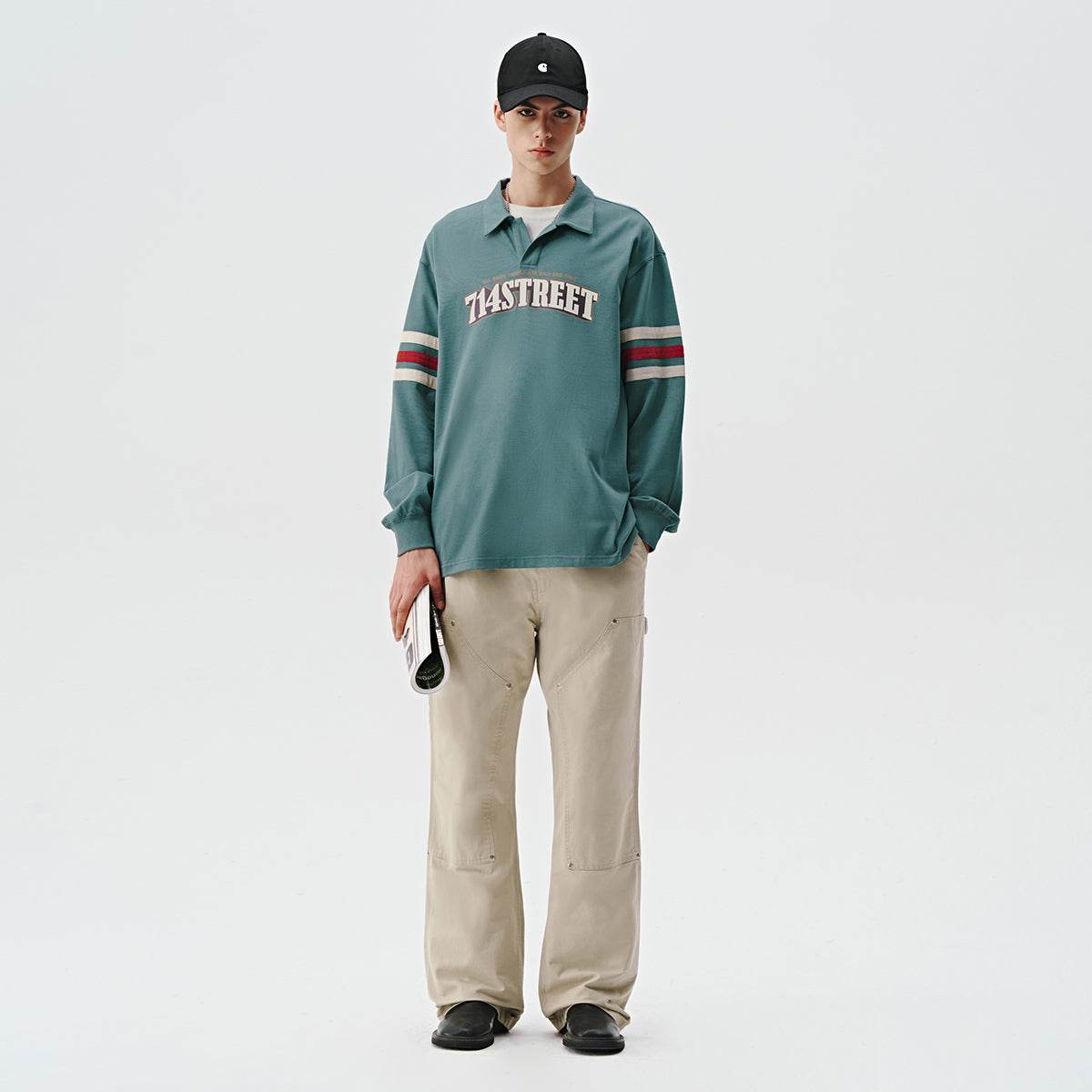 Брюки мужские 714Street SS23 - Boxette Shop