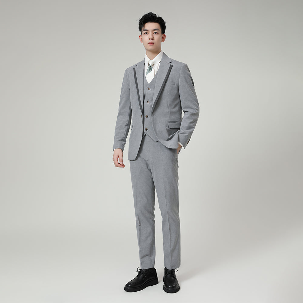 Johnhollis erkaklar kostyumi