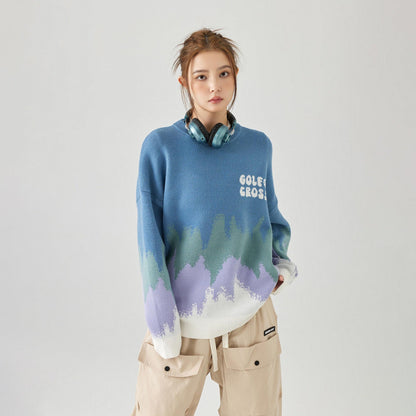 Свитер Golfcross