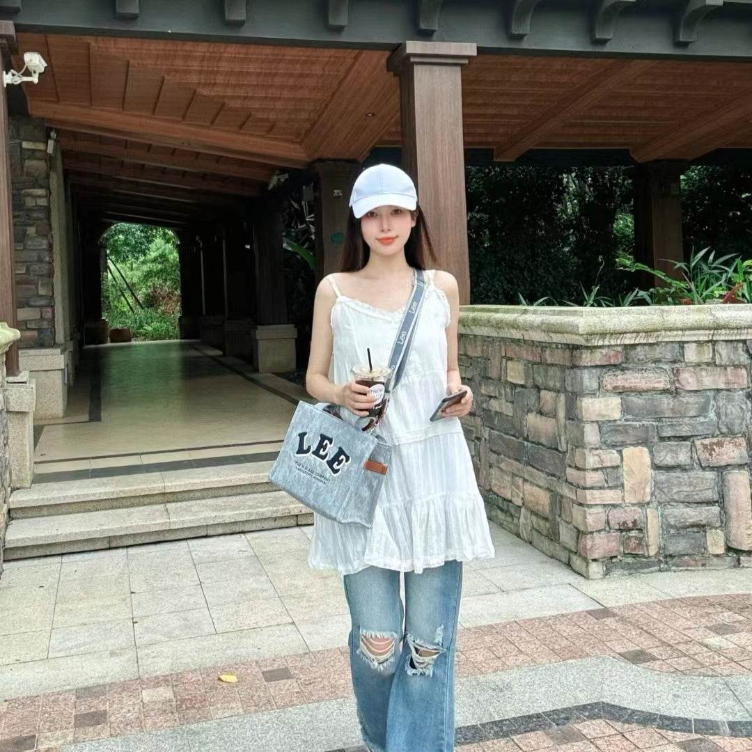 Сумка Lee College Tote Bag - Boxette Shop