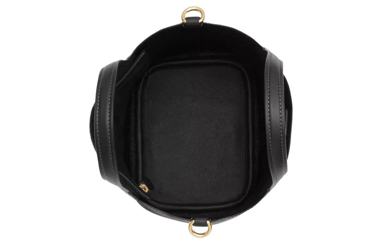 Сумка женская Coach Hanna 18 Brand Logo Magnetic Snap - Boxette Shop