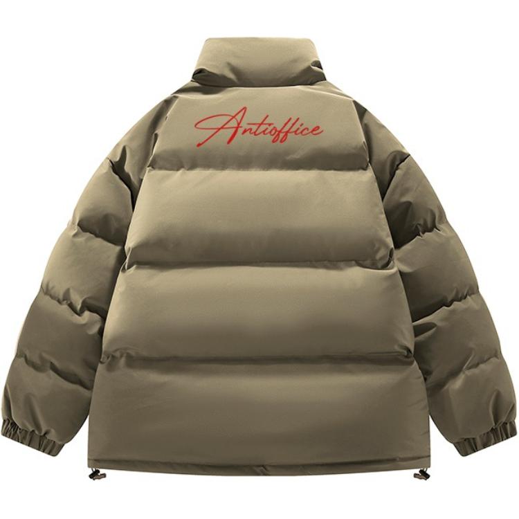 Пуховик Antioffice
