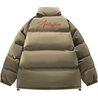 Пуховик Antioffice