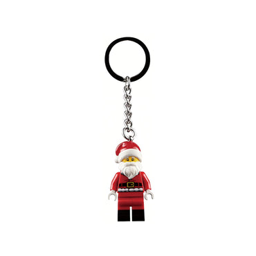 LEGO Santa Klaus figurali kalit zanjiri (854201)