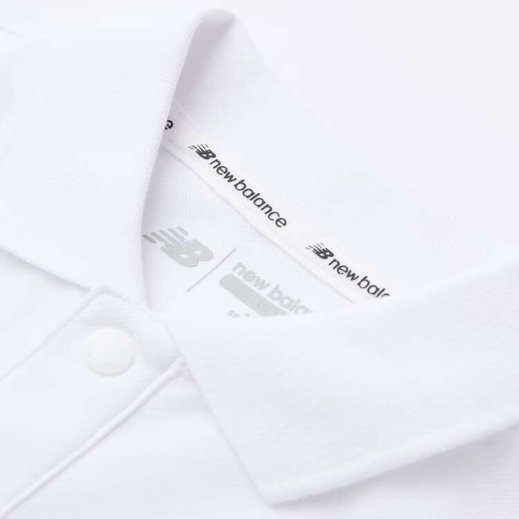 Поло детское New Balance