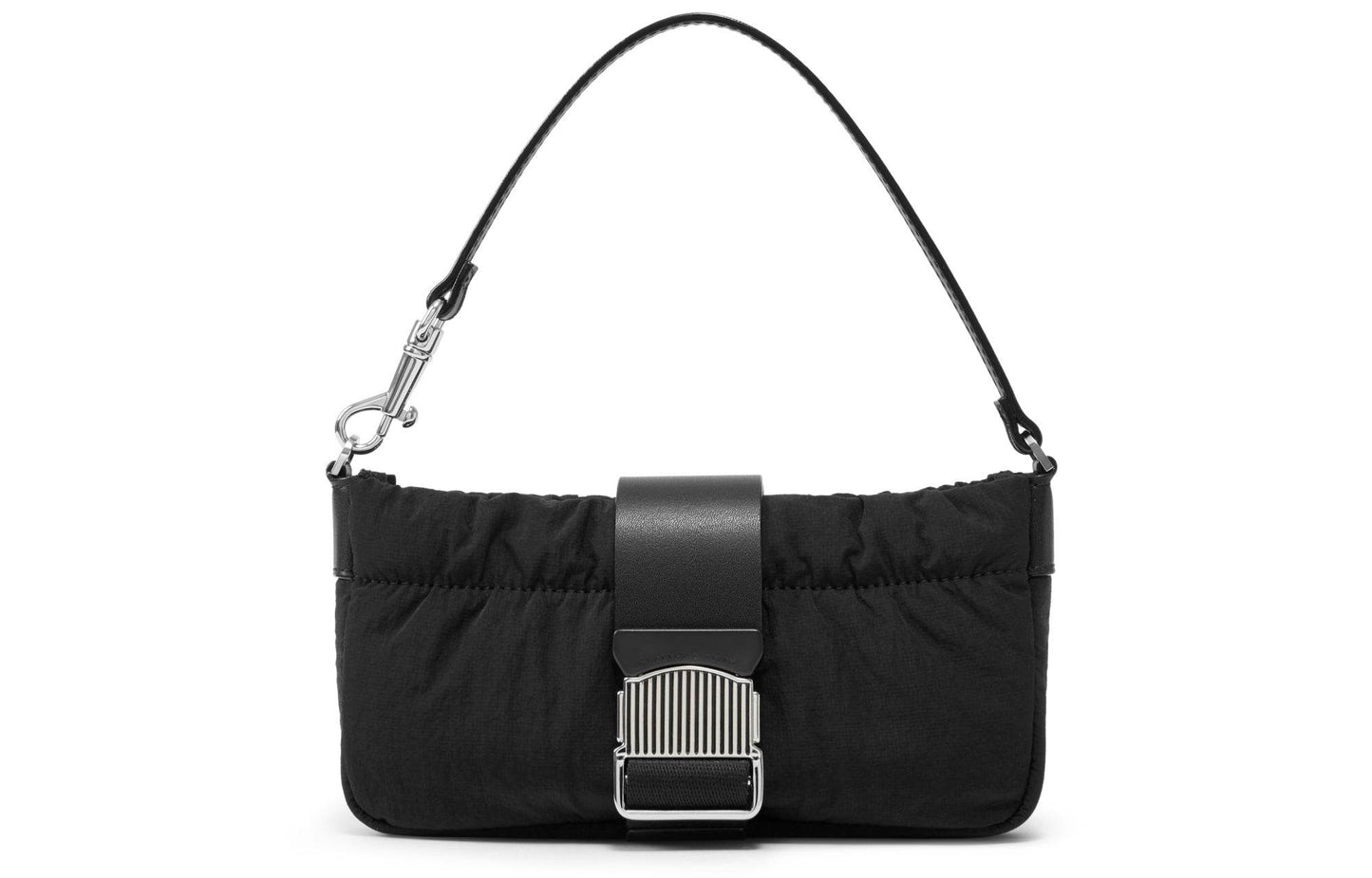 Сумка женская Charles&Keith Puffy Hundred Models Fudge - Boxette Shop