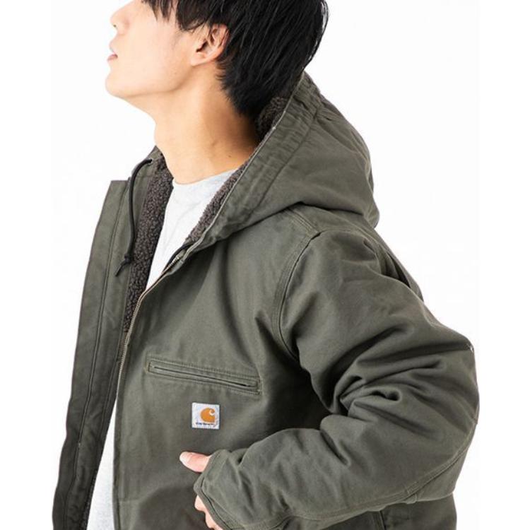 Erkaklar kurtkasi Carhartt 104392-J141