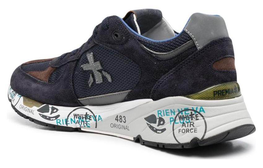 Кроссовки мужские Premiata Mase - Boxette Shop