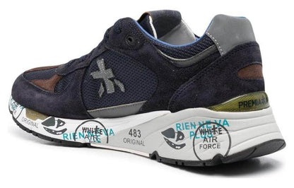 Кроссовки мужские Premiata Mase - Boxette Shop