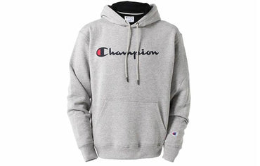 Худи Champion Classic Offset Logo