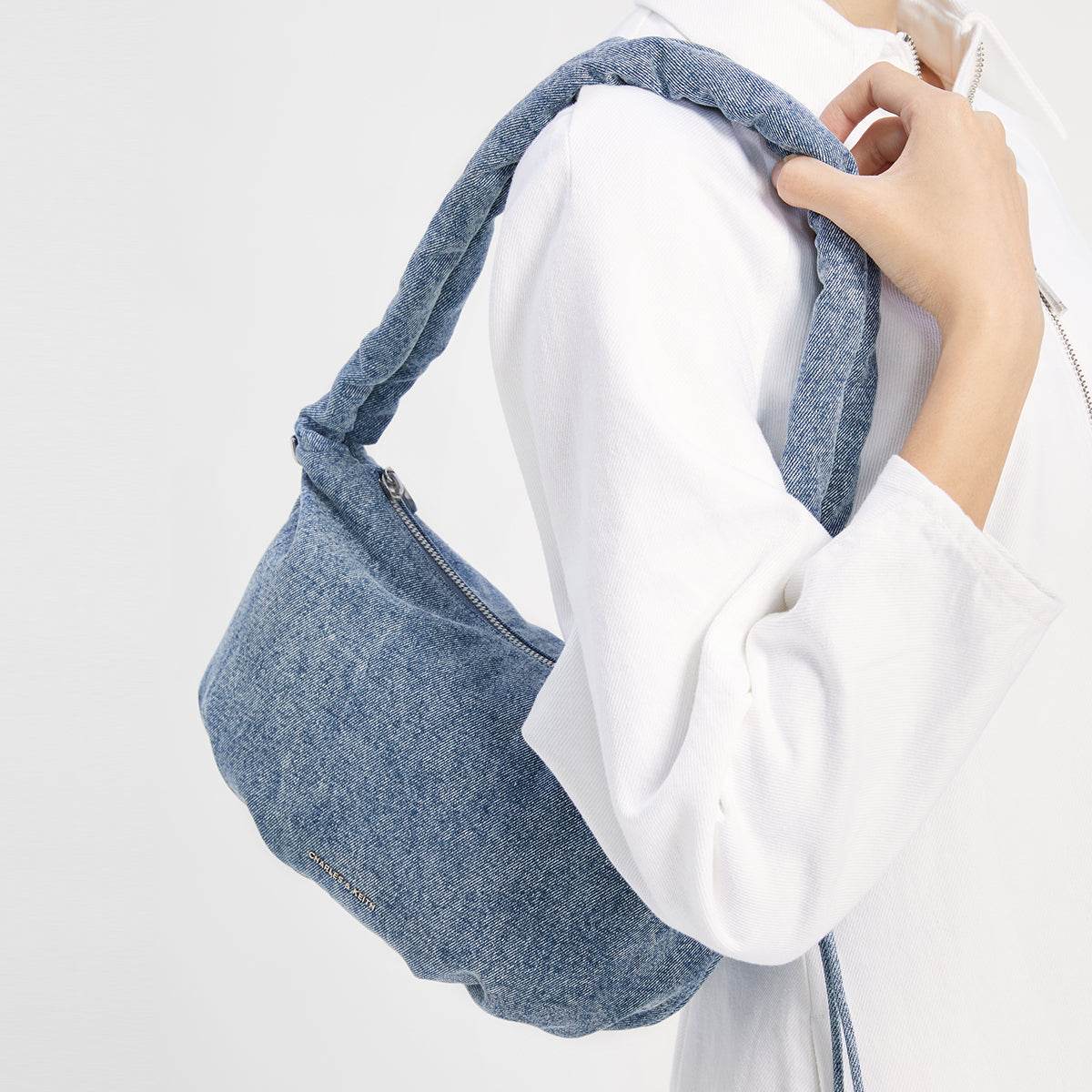 Сумка женская Charles&Keith Tannin Collection - Boxette Shop