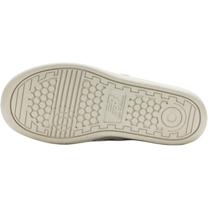 New Balans nb ct60 sintetik teri qulay va ko'p qirrali ishqalanishga chidamli shokni yutuvchi bolalar past ustki shortilar oq rangli bolalar