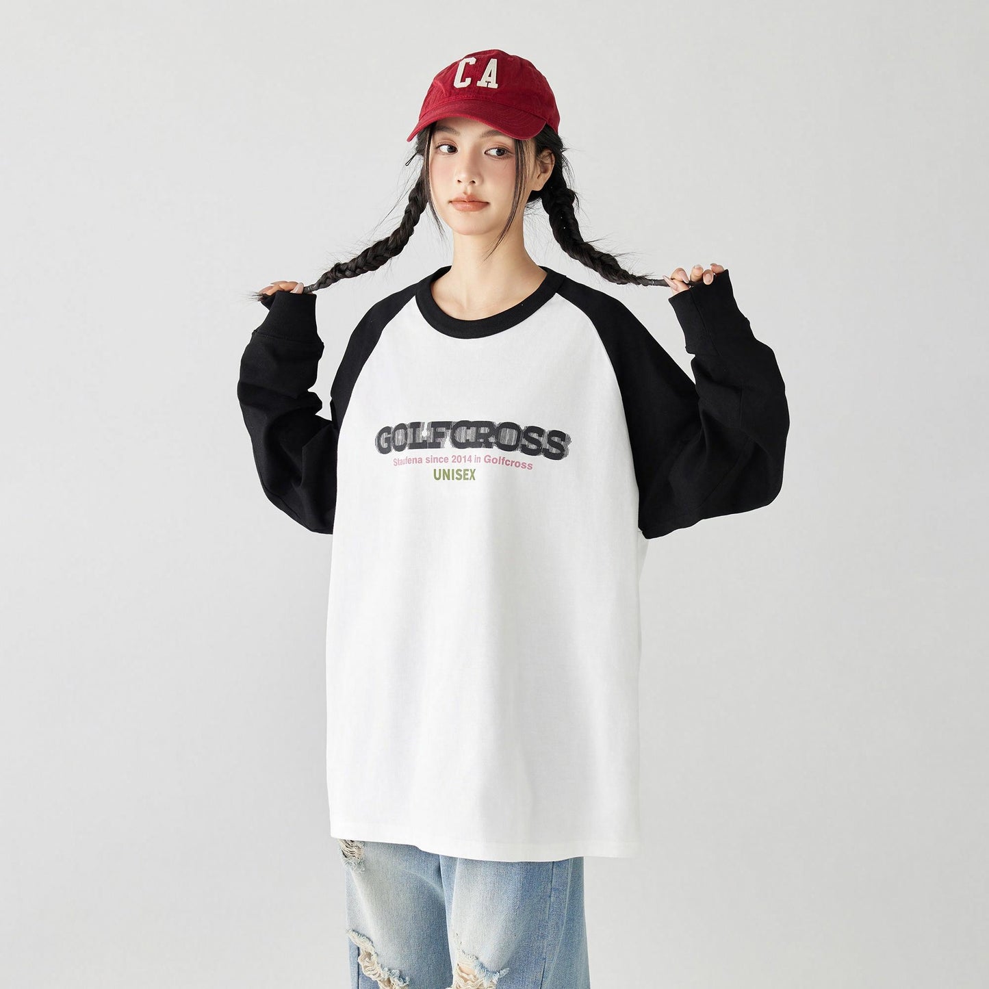 Лонгслив Golfcross