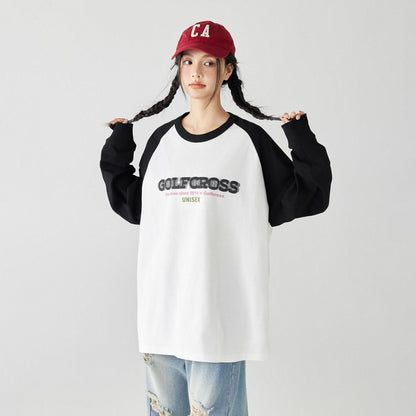 Лонгслив Golfcross