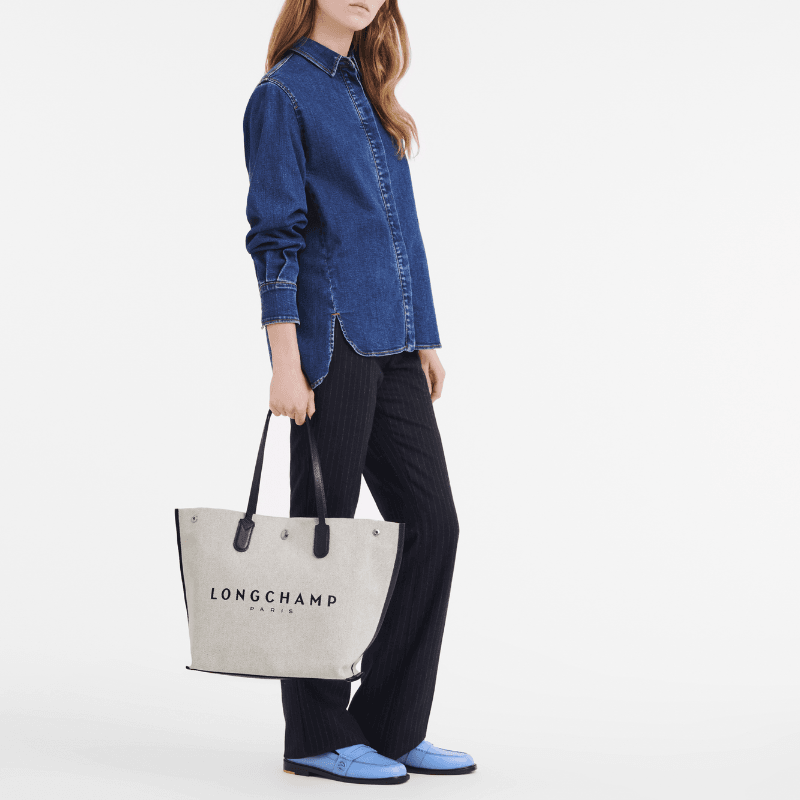 Сумка Longchamp Roseau 32 - Boxette Shop