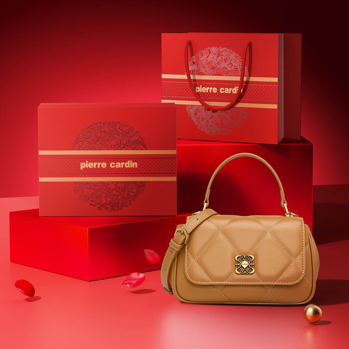 Сумка женская Pierre Cardin - Boxette Shop