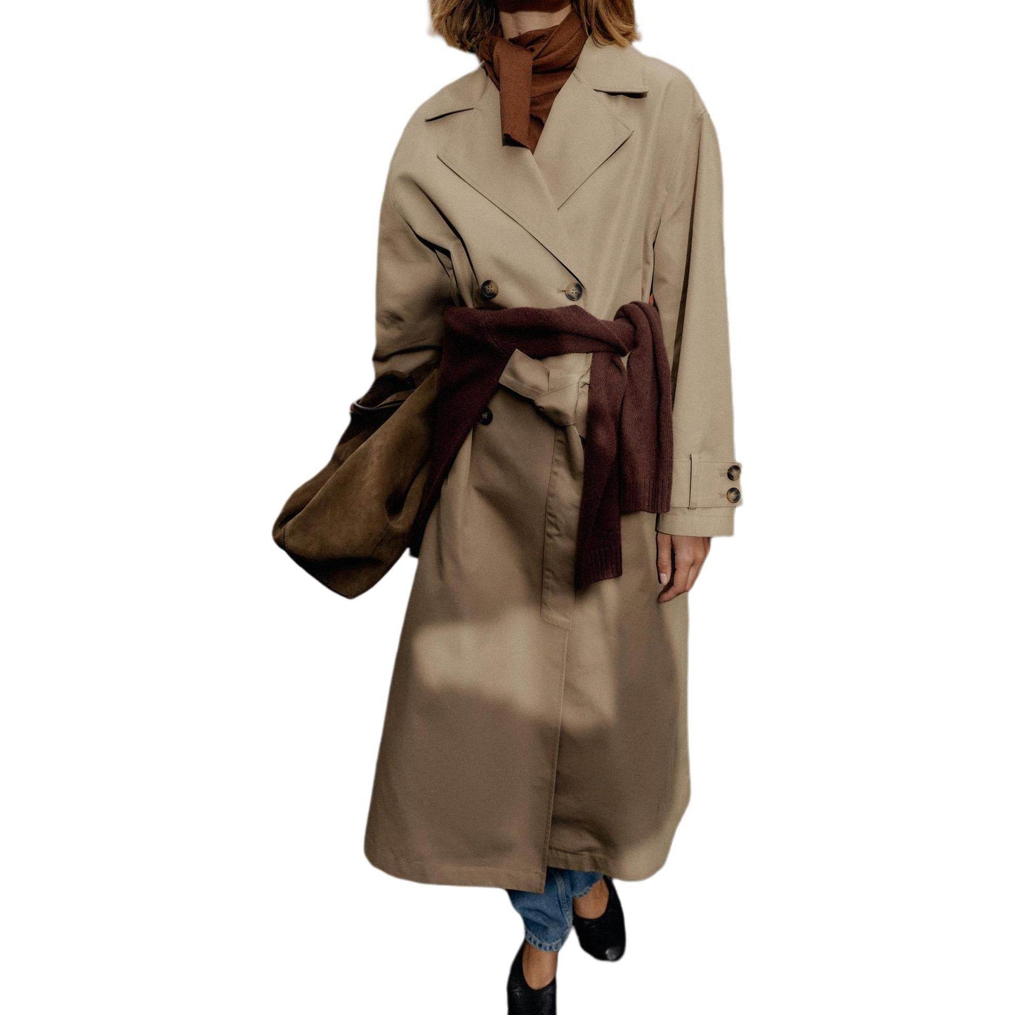 Плащ женский Zara - Boxette Shop