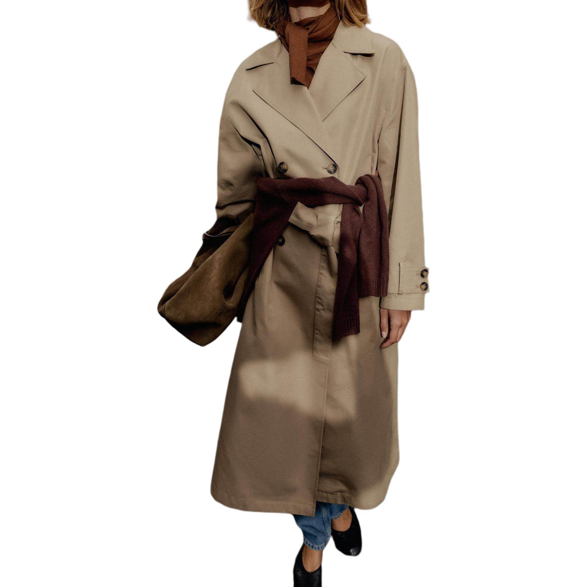 Плащ женский Zara - Boxette Shop