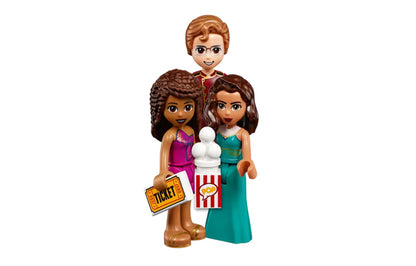 LEGO Friends "Heartlake City Cinema" (41448)