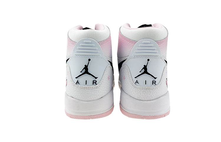 Кроссовки детские Jordan legacy love heart - Boxette Shop