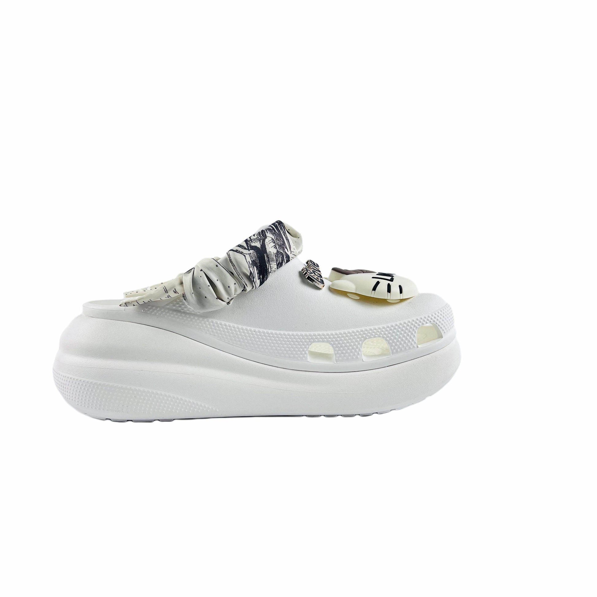 Шлепанцы Crocs Crush Clog EVA - Boxette Shop