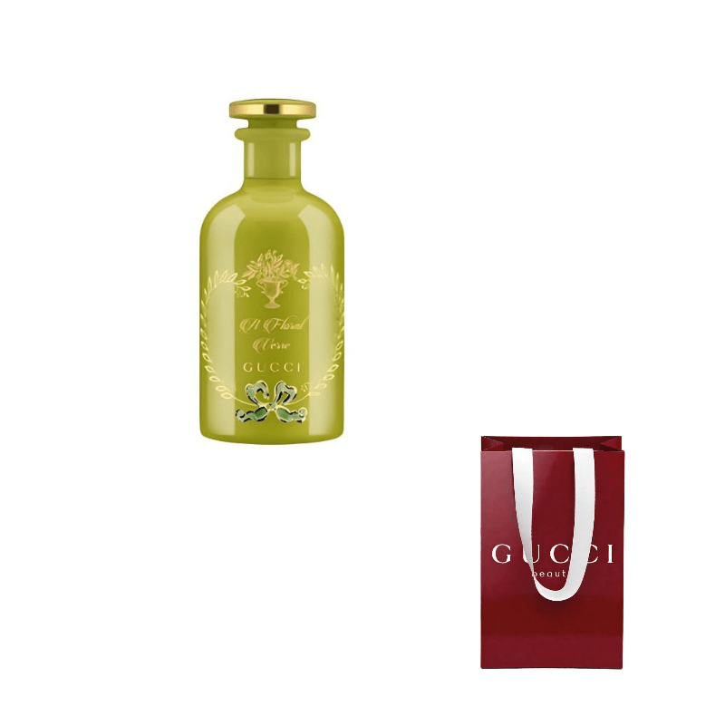 Духи Gucci The Alchemist’s Garden A Floral Verse - Boxette Shop
