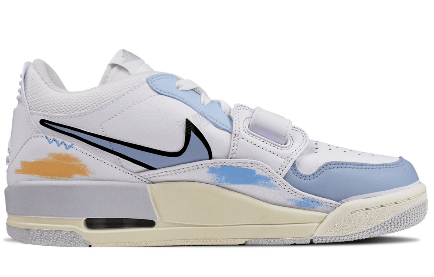 Кроссовки мужские Jordan legacy - Boxette Shop