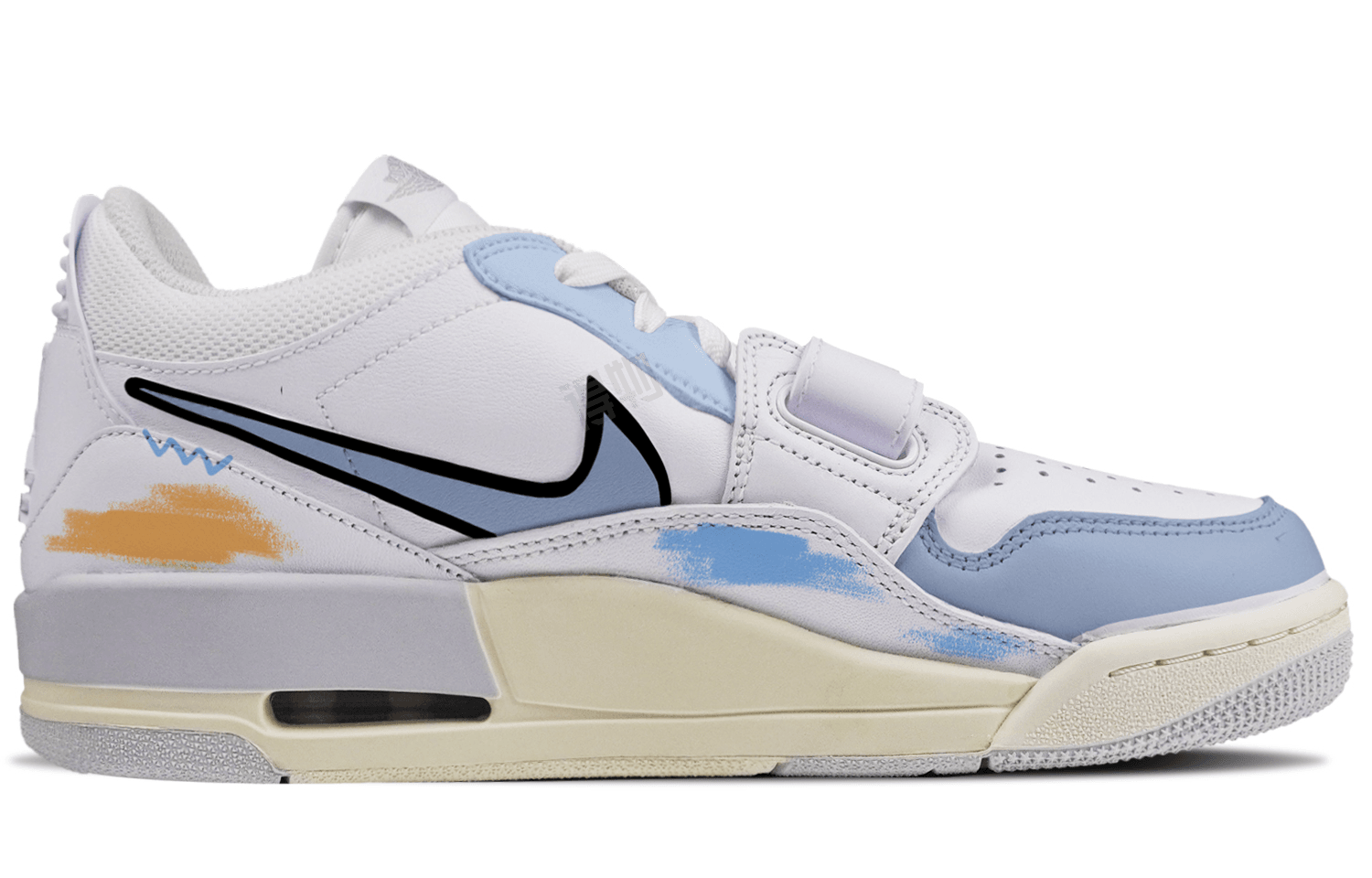 Кроссовки мужские Jordan legacy - Boxette Shop