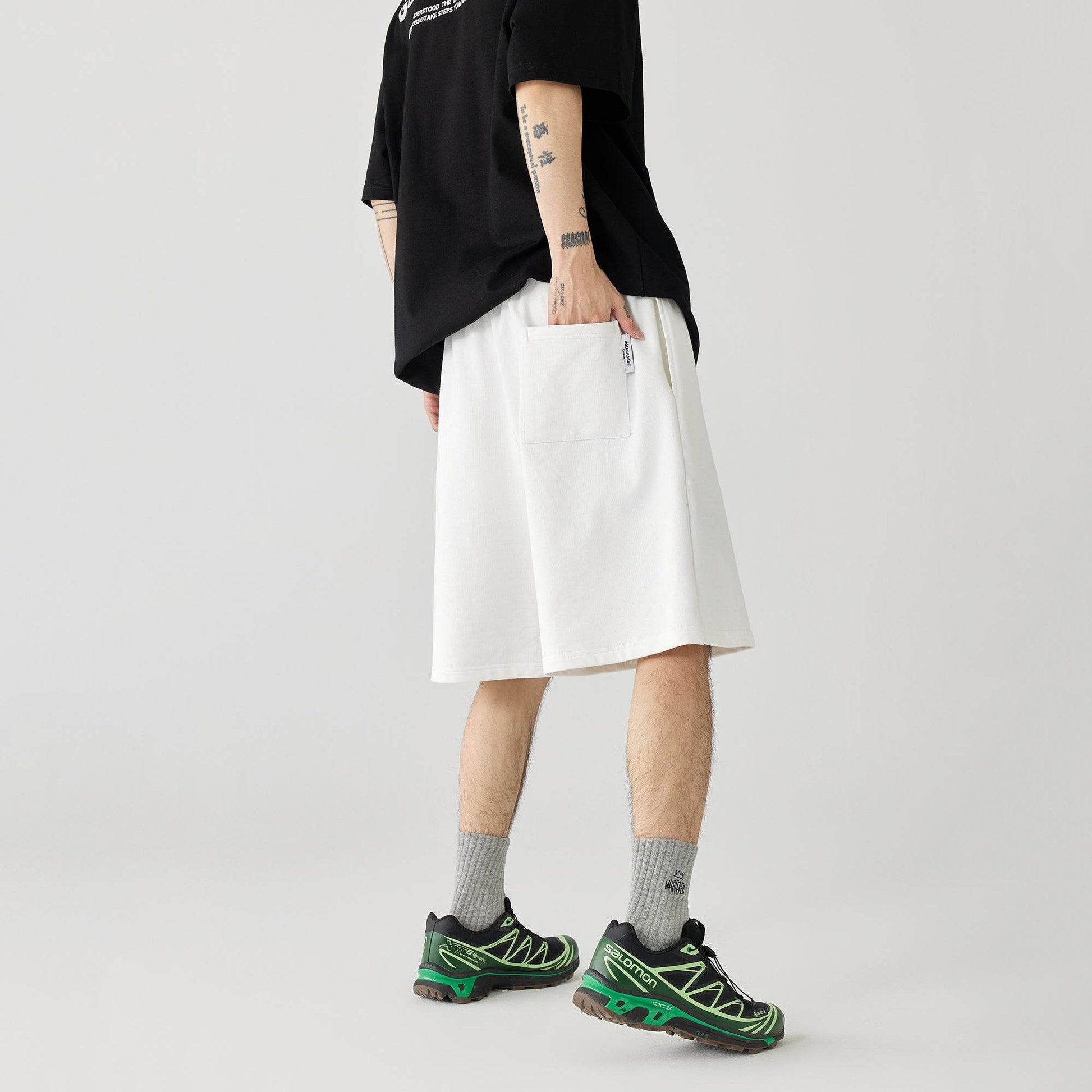 Спортивные шорты Golfcross - Boxette Shop