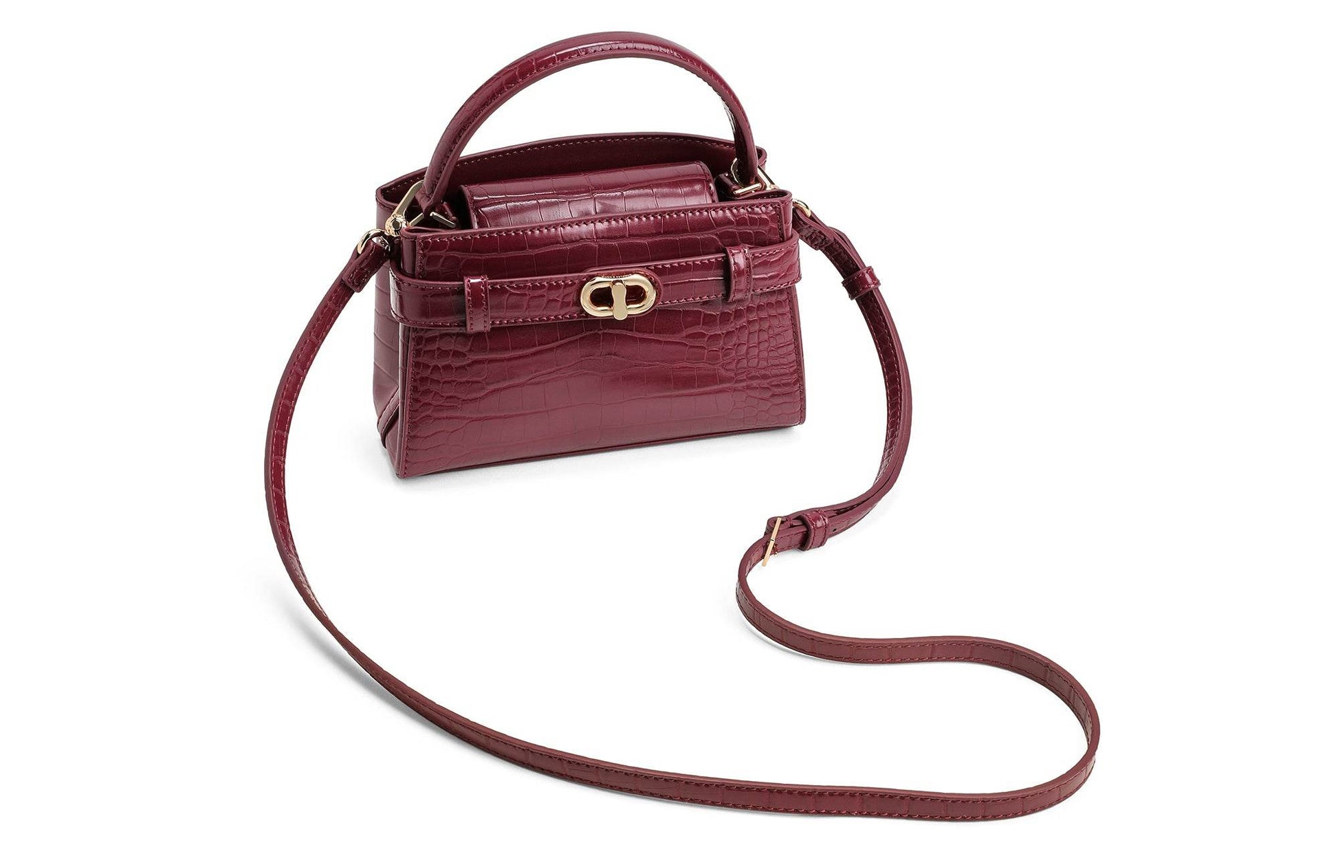 Сумка женская Charles&Keith Ck Pu - Boxette Shop