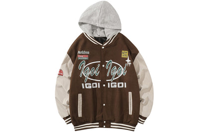 Erkaklar IGOI kurtkasi