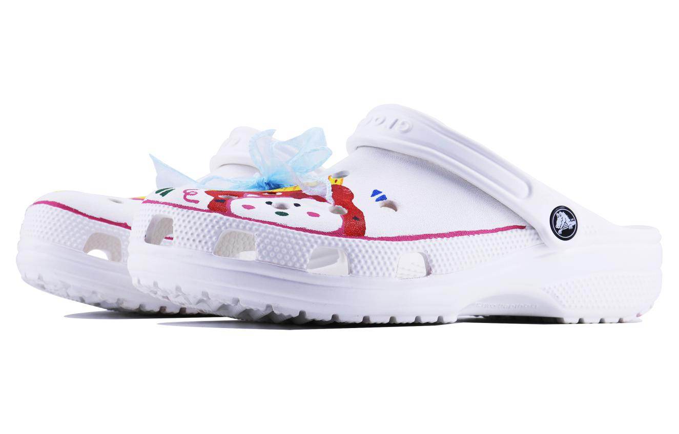 Шлепанцы Crocs Classic Clog - Boxette Shop