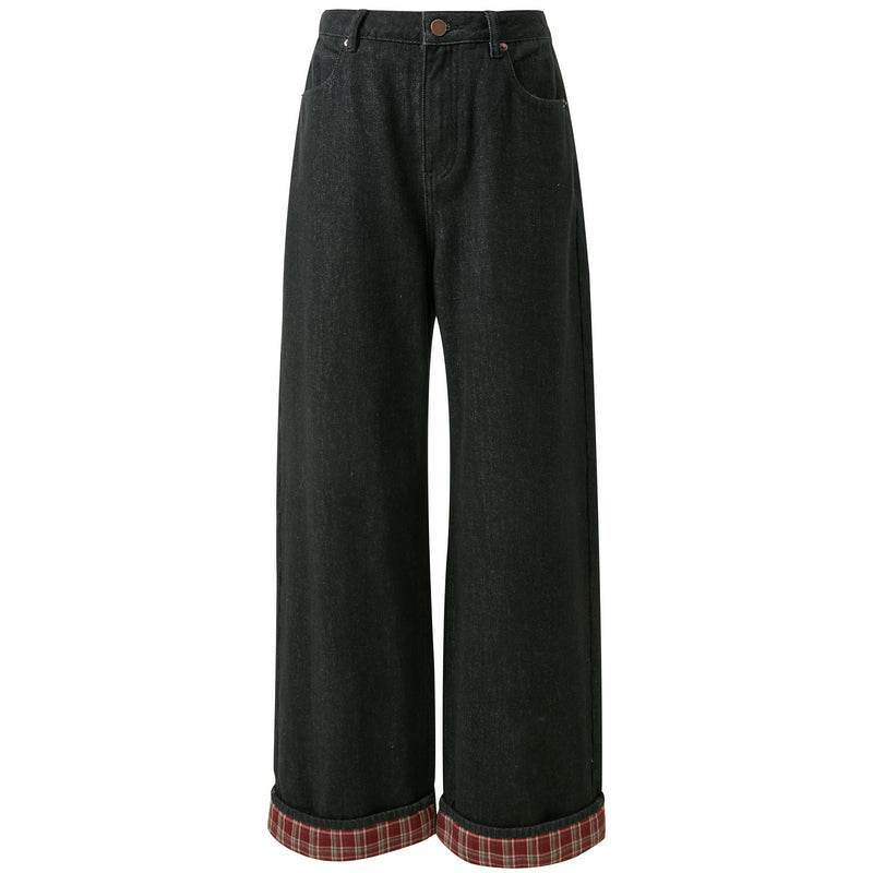 Джинсы женские 3Colour Retro High Waist - Boxette Shop